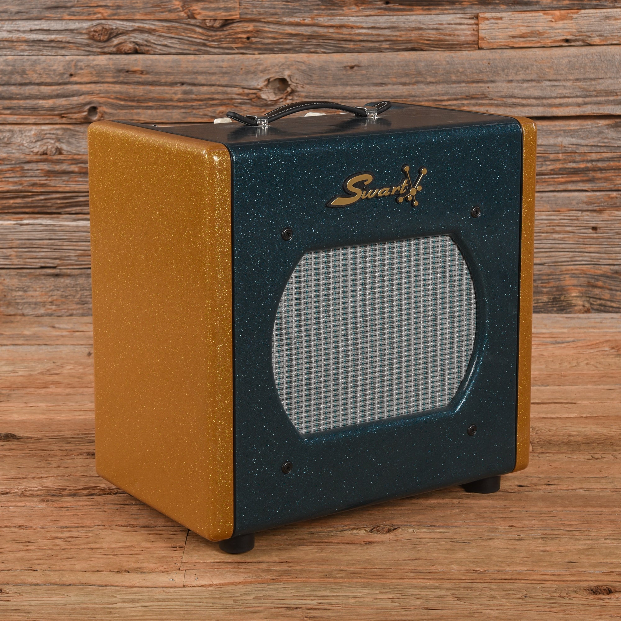 Swart Antares Master 18-Watt 1x12