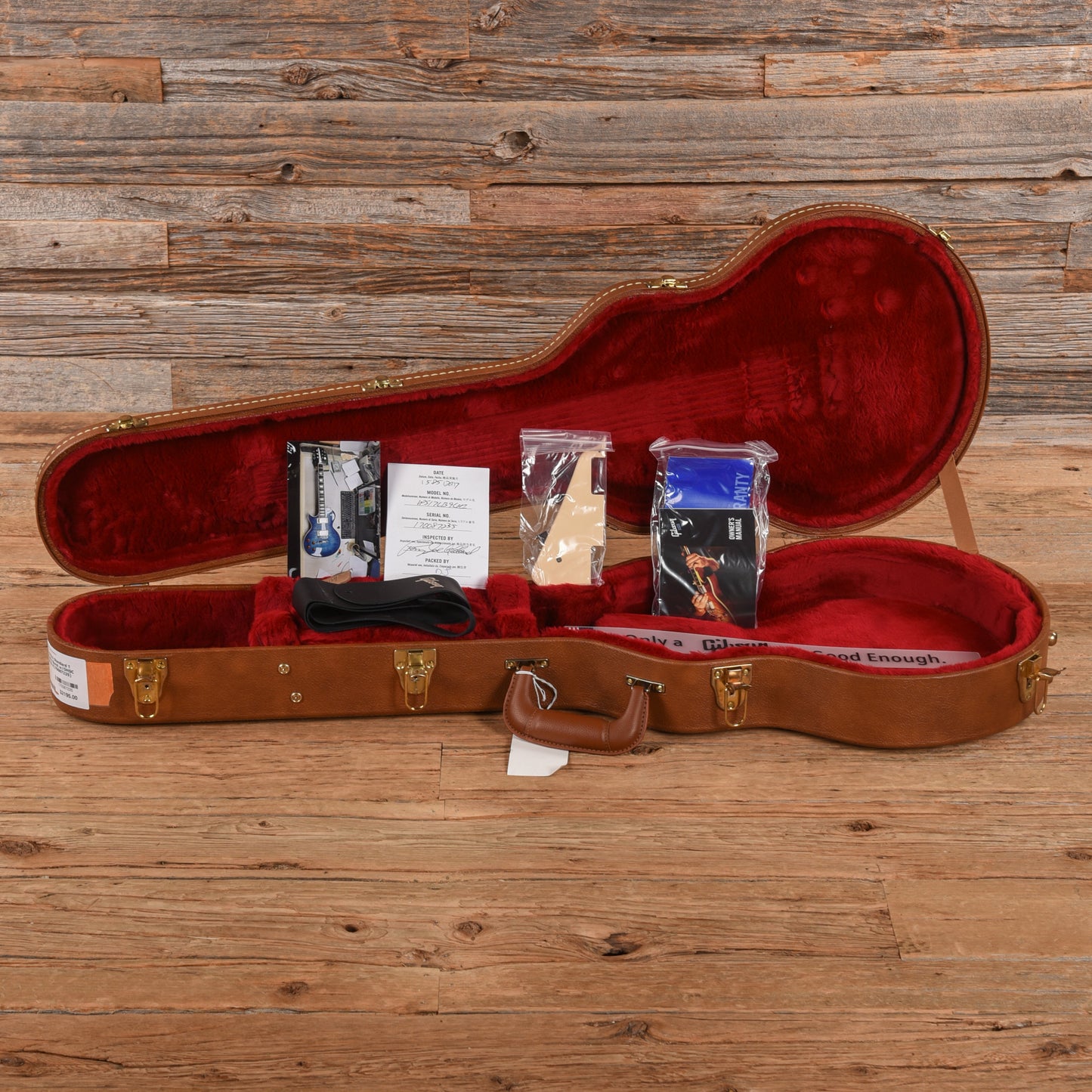 Gibson Les Paul Standard T Blueberry Burst 2017 LEFTY