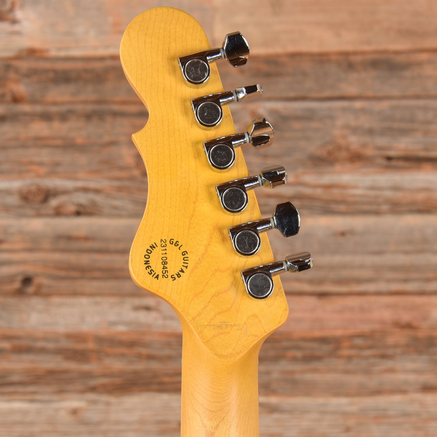 G&L Tribute Series Doheny Blue 2023