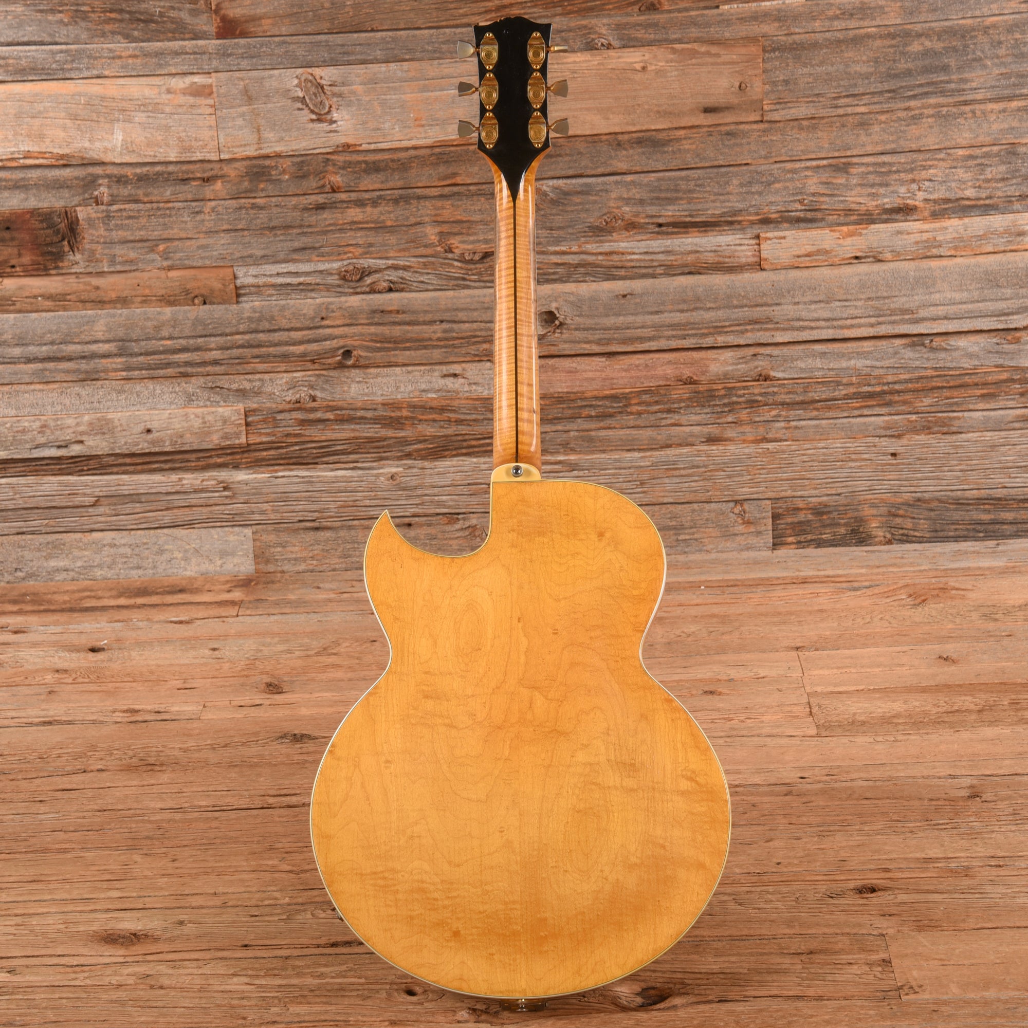 Gibson Byrdland Natural 1961