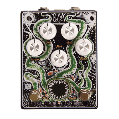 Frost Giant Electronics Soma V3 Fuzz Pedal