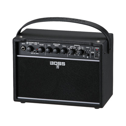 Boss Katana Mini X 10w 1x5 Guitar Amplifier