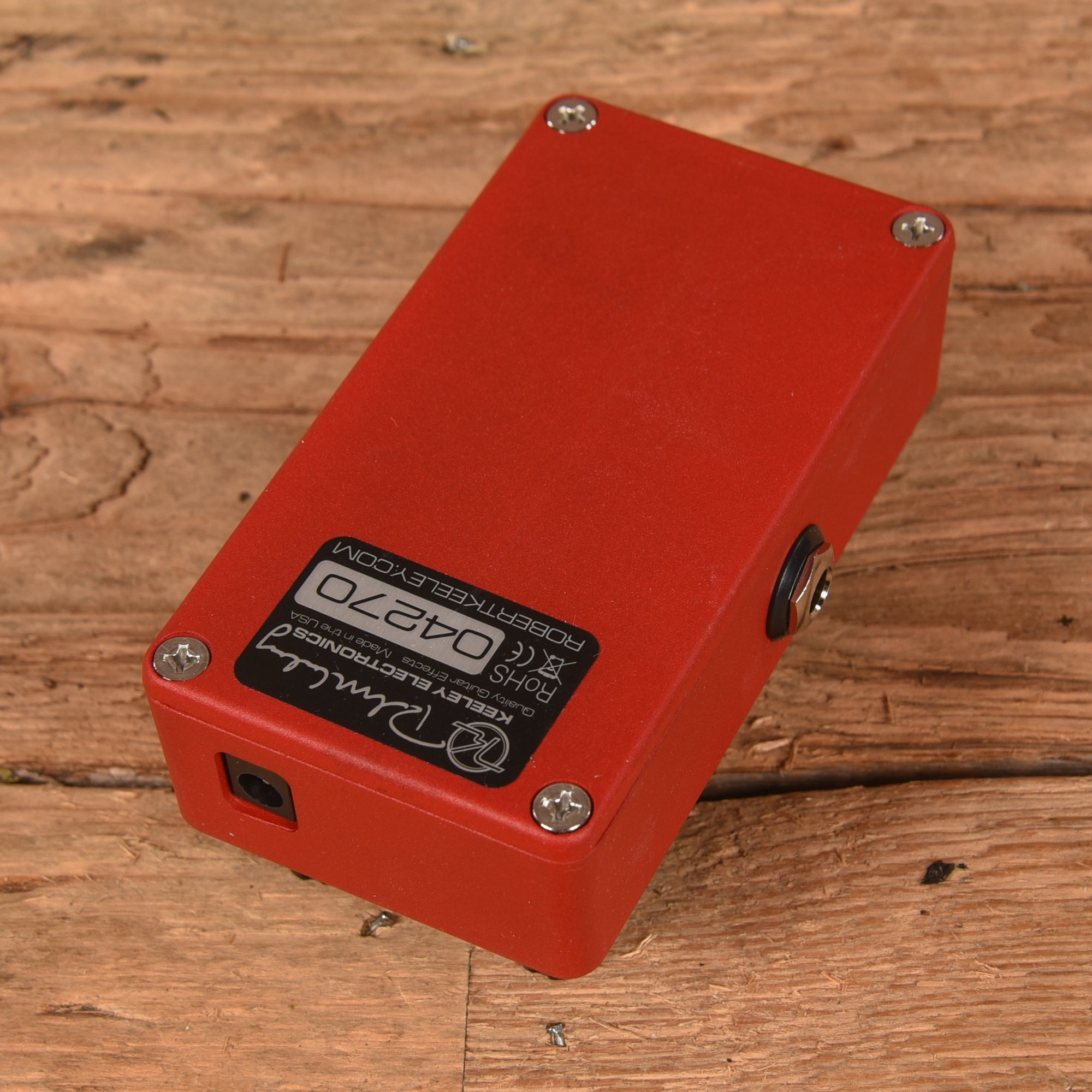 Keeley 30ms Double Tracker