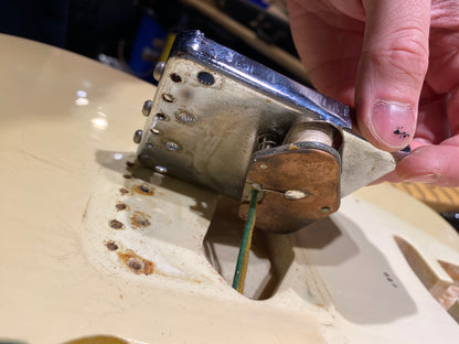 Fender Esquire Blonde 1968