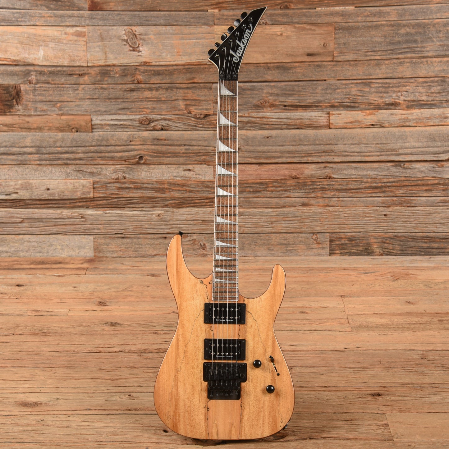 Jackson SLX Soloist Natural 2018