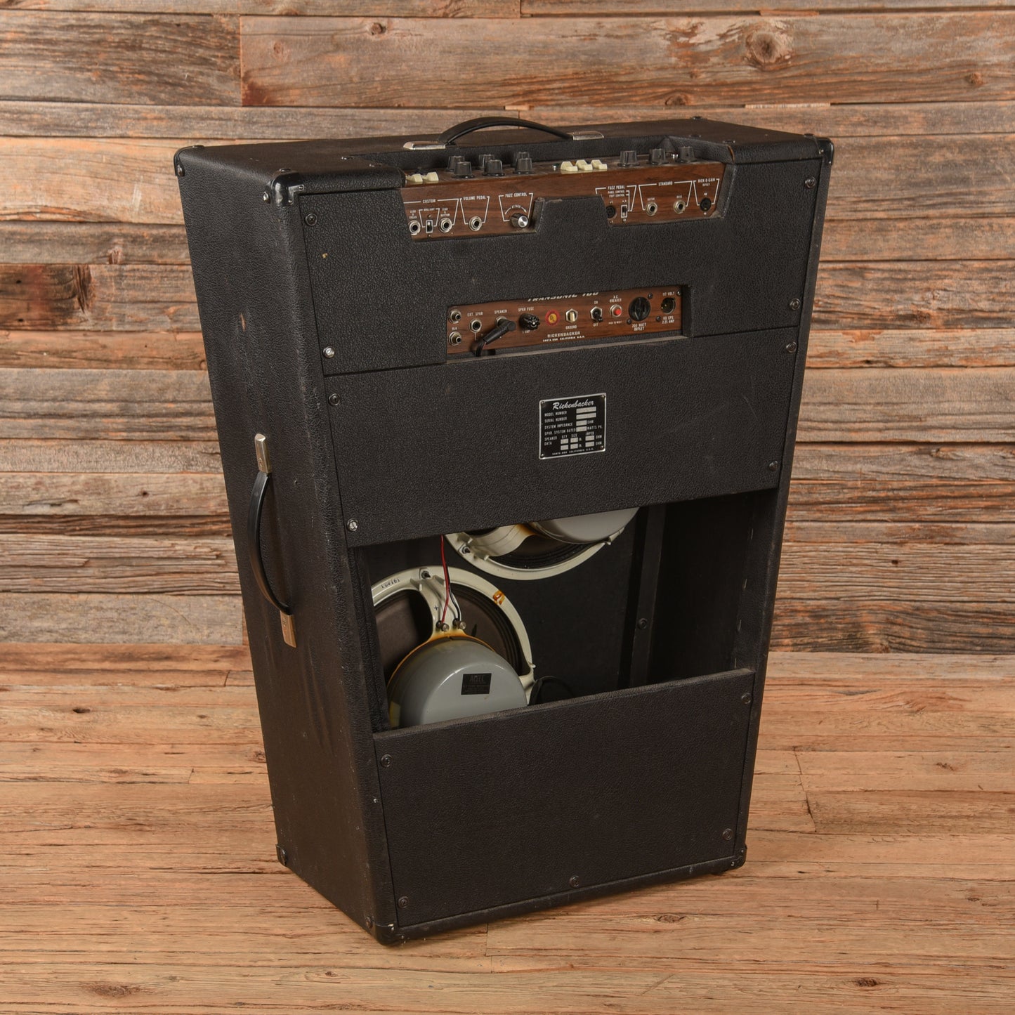 Rickenbacker Transonic 100 Amp  1970s