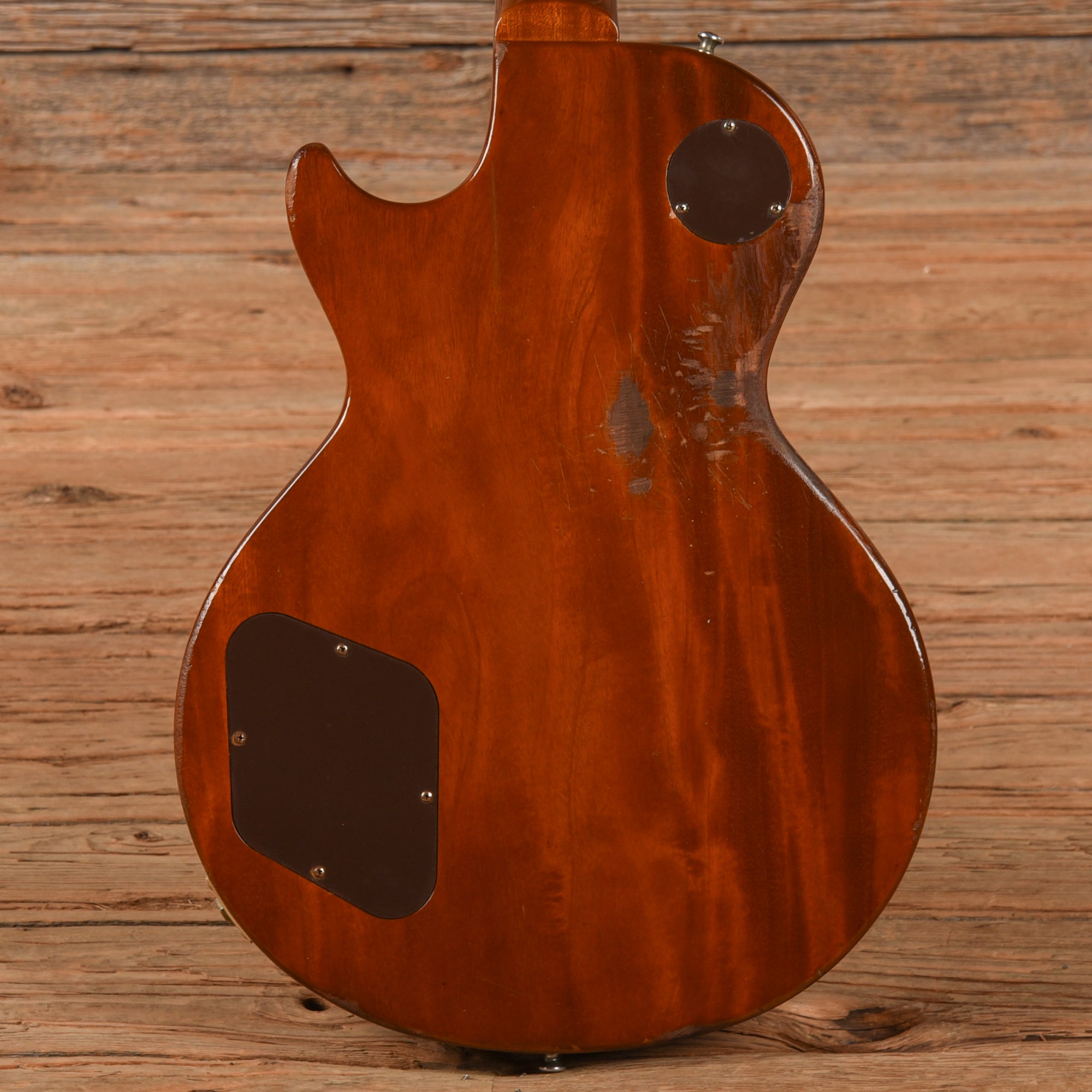 Gibson Custom '57 Les Paul Reissue Aftermarket Relic Goldtop 2013