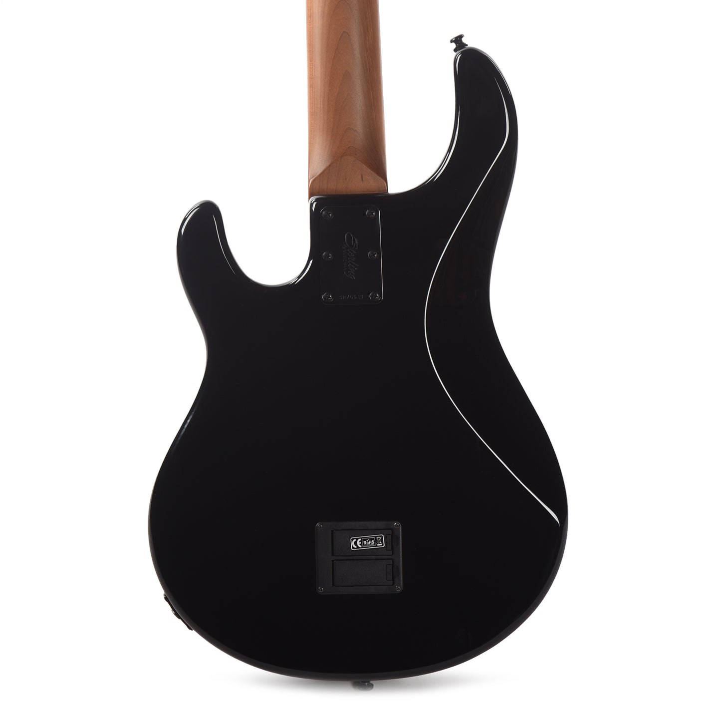 Sterling by Music Man DarkRay5 5-String Bass Black