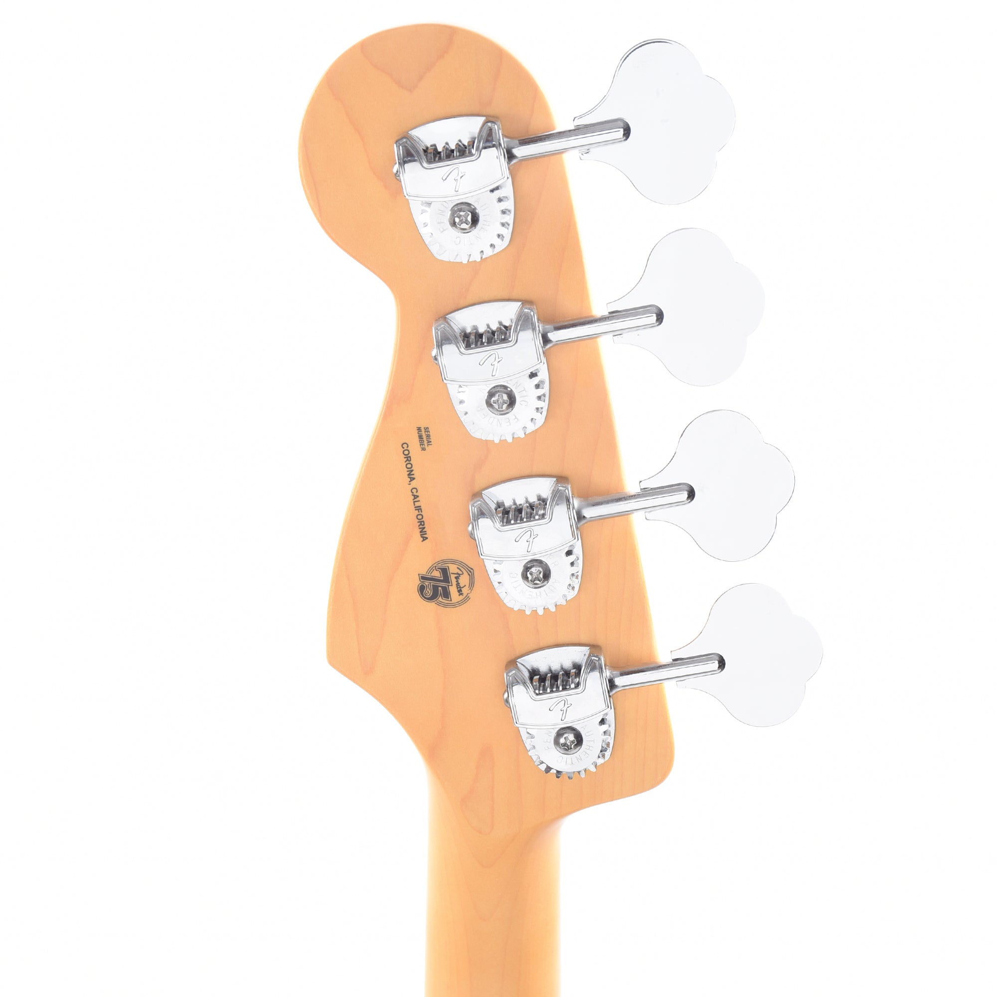 Fender American Professional II Jazz Bass Mystic Surf Green