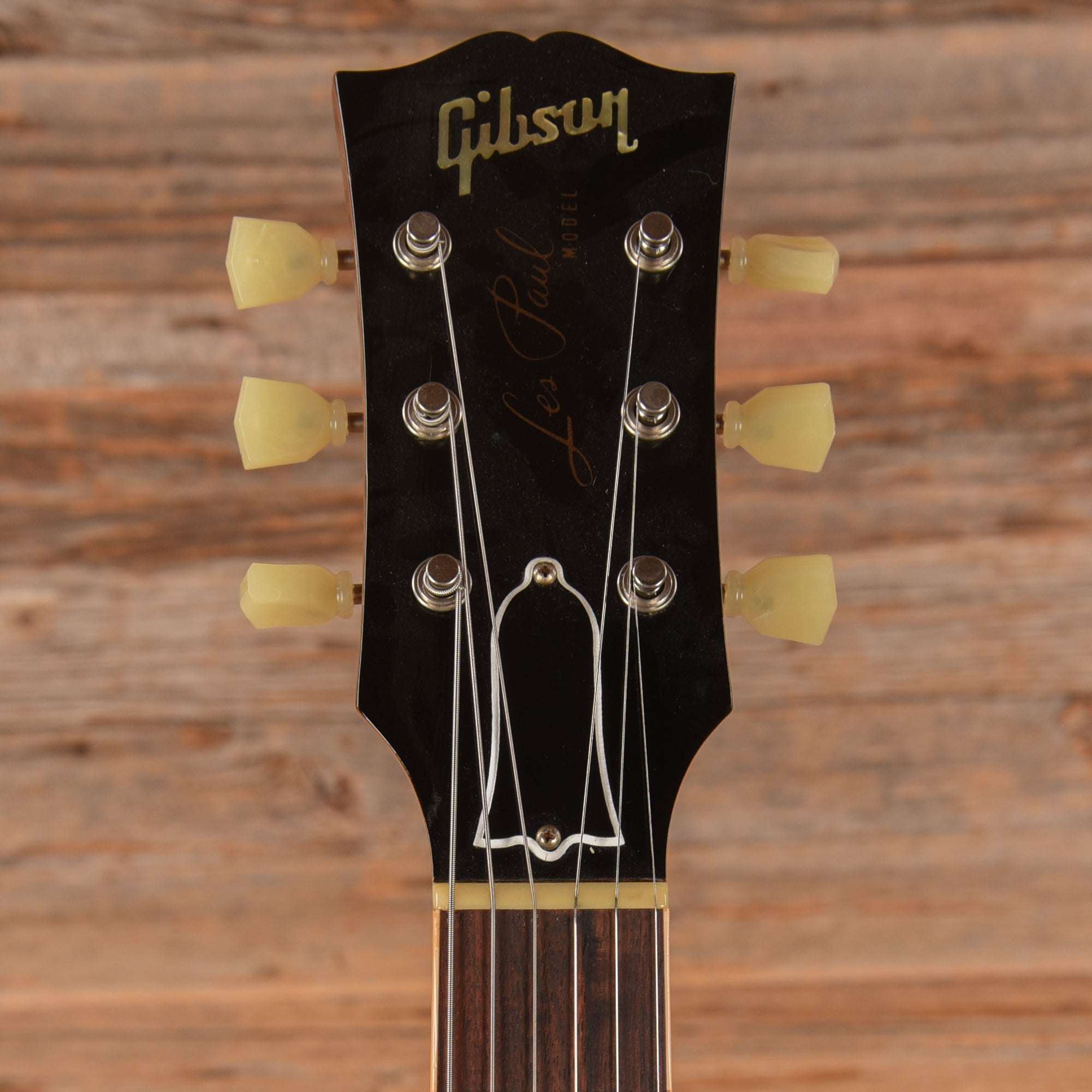 Gibson Custom '57 Les Paul Goldtop Reissue Goldtop 2011