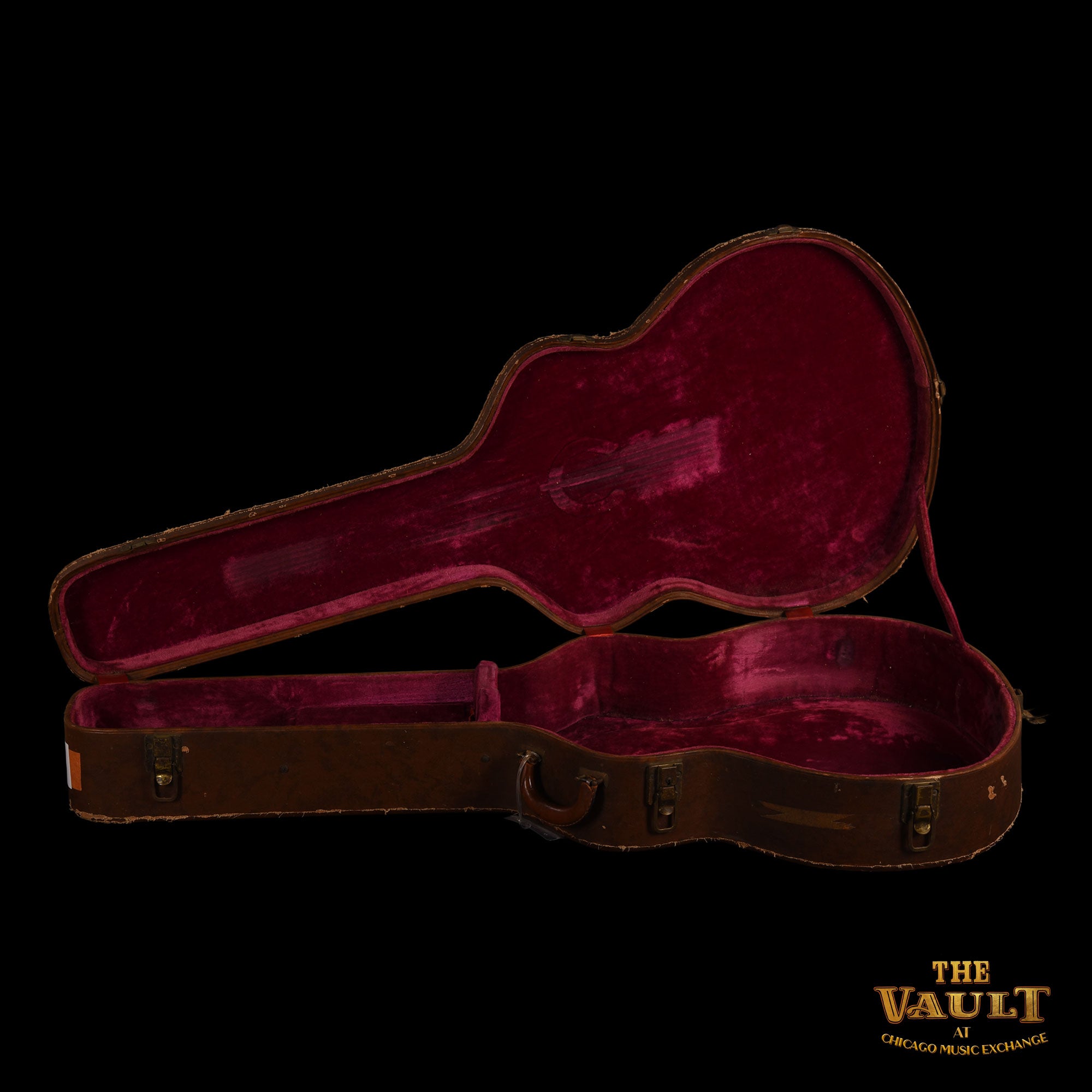 Epiphone Zephyr Emperor Regent Natural 1952