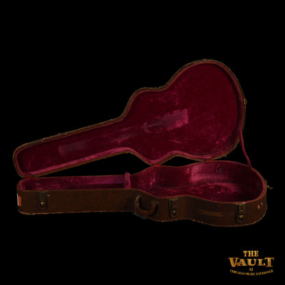 Epiphone Zephyr Emperor Regent Natural 1952