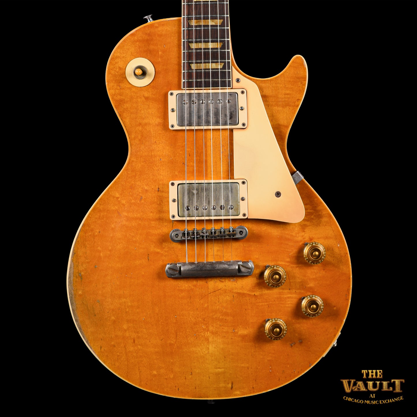 Gibson Les Paul Standard "Burst"  1959