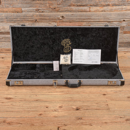 Patrick James Eggle Macon Vintage Grained Black