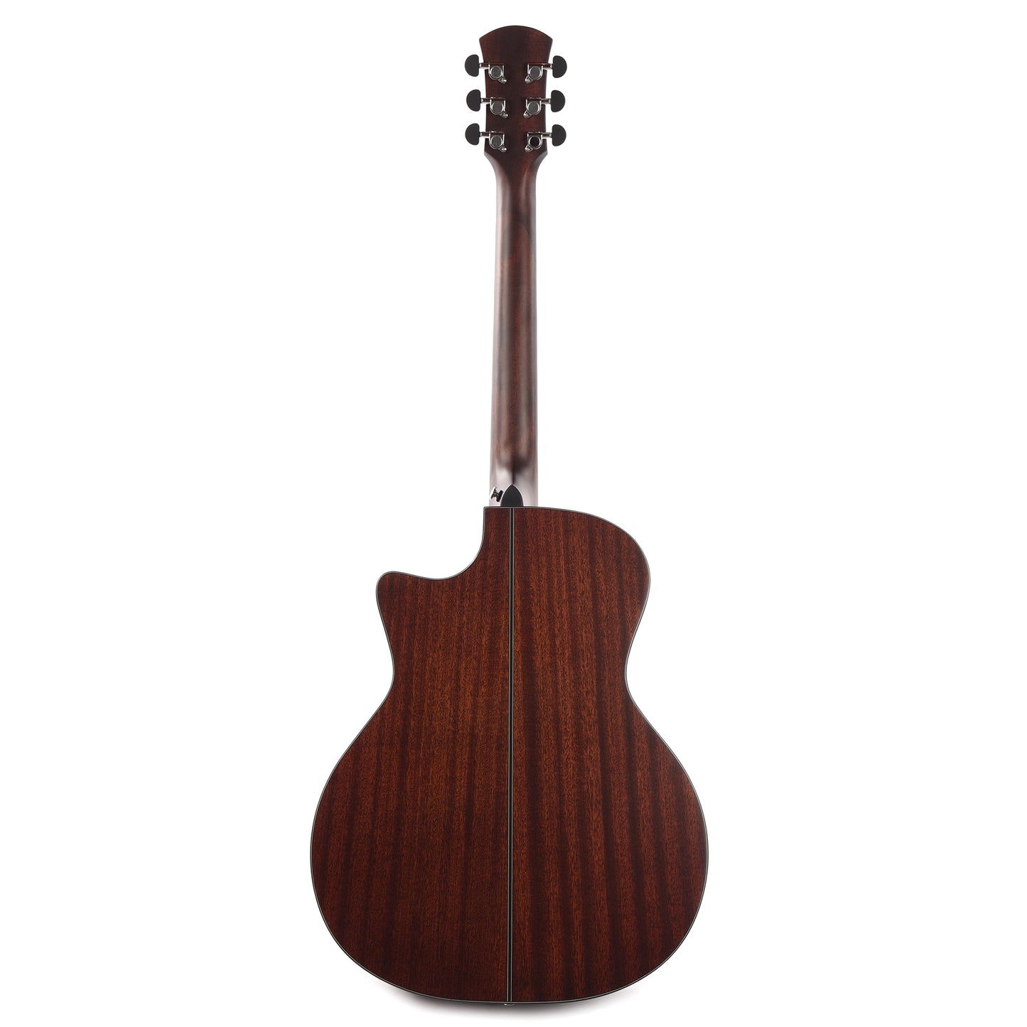 Orangewood Morgan Mahogany Live Acoustic-Electric Guitar