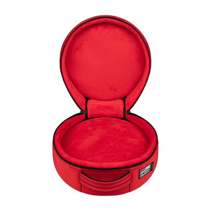 Gator ICON Series Snare Drum Bag 14" x 5" Red 25th Anniversary Limited Edition