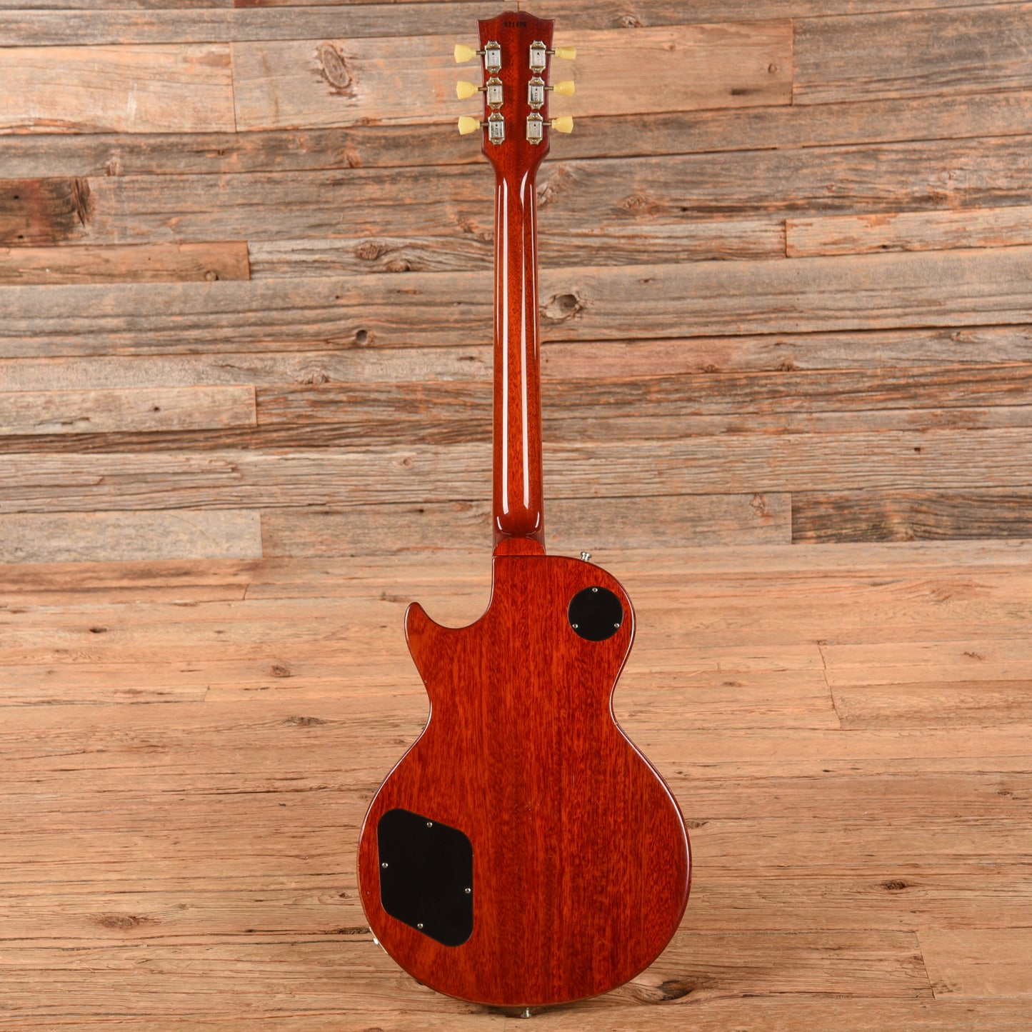 Gibson Custom 58 Les Paul Standard Historic Makeovers Standard Reissue Package Sunburst 2021