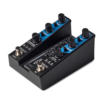 Gamechanger Audio Auto Chorus Pitch & Dynamics Responsive Chorus Pedal