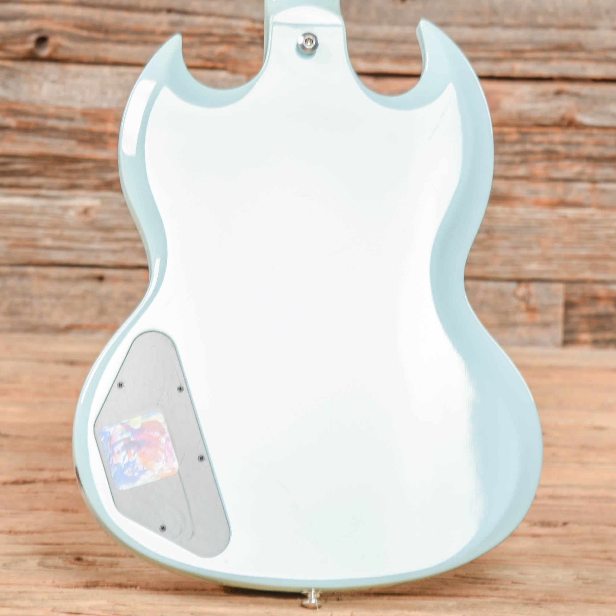 Gibson CME Exclusive SG Standard Frost Blue 2019