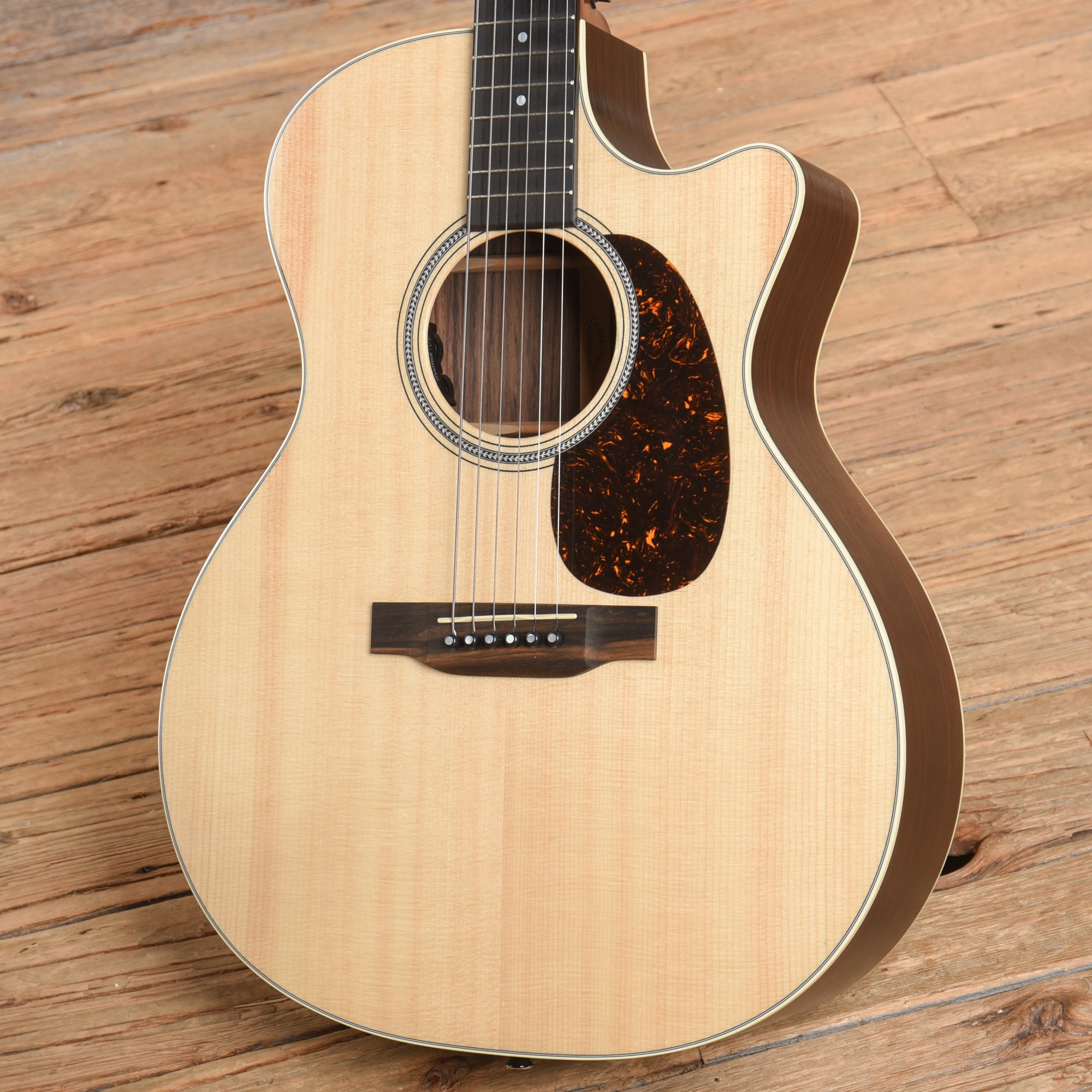 Martin GPC-16E Natural 2024