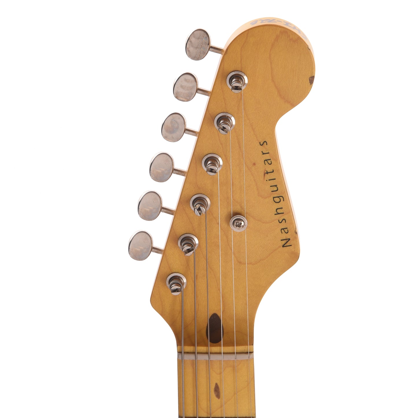 Nash S-57 Surf Green Light Relic