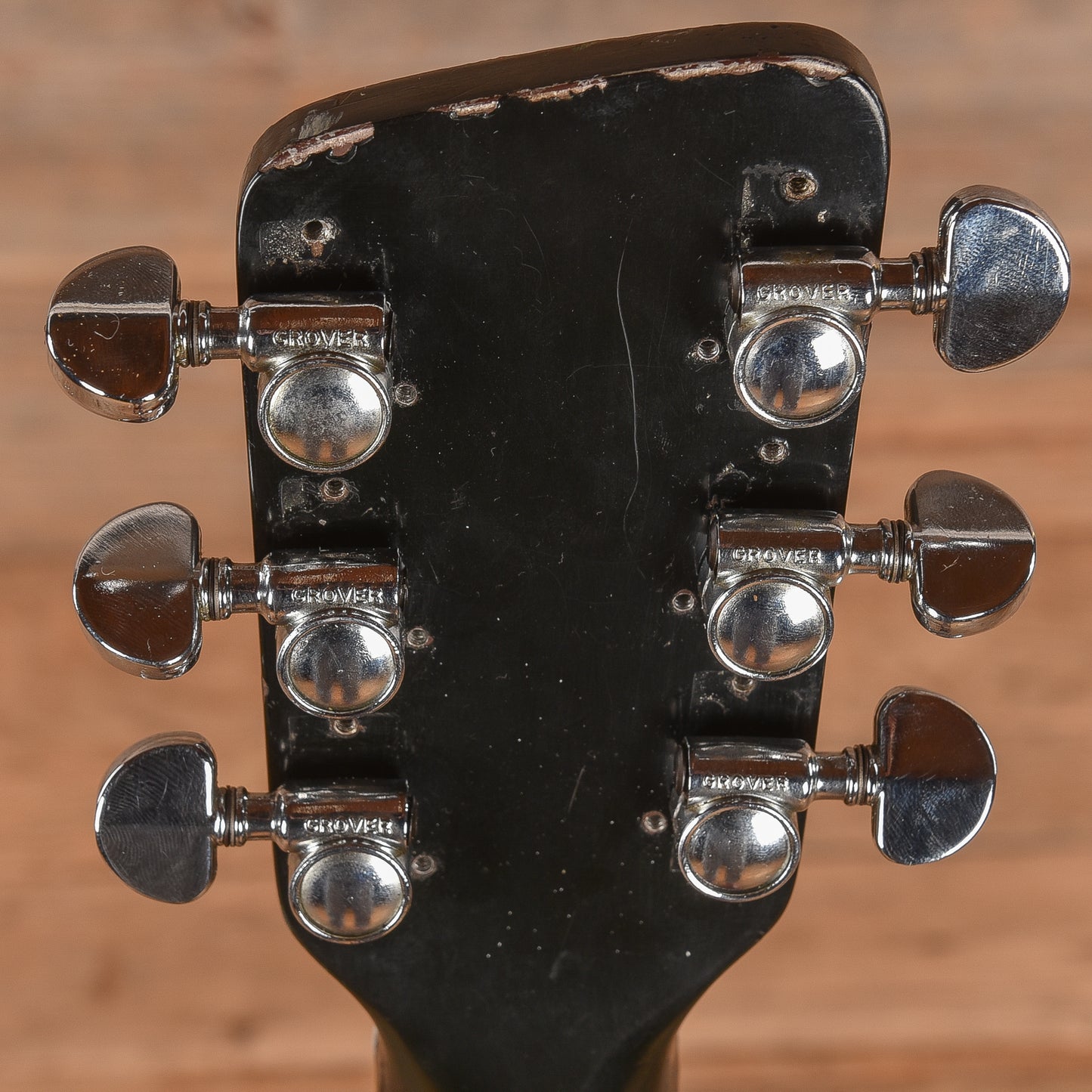 Musicraft Messenger Sunburst 1967