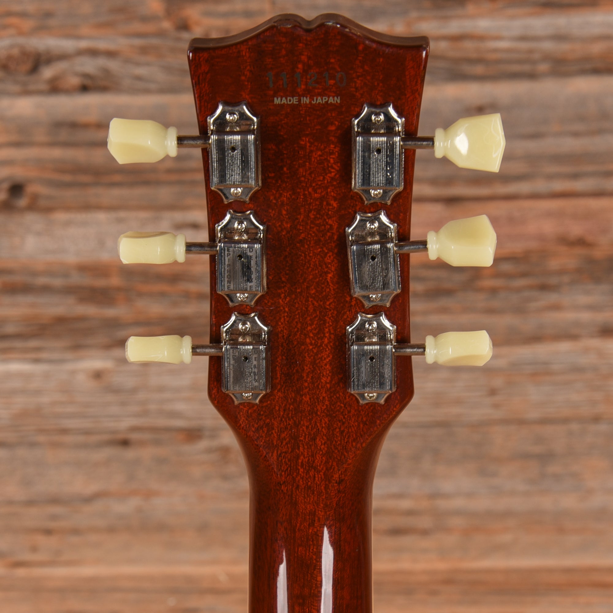 Epiphone LPS-85F Tobacco Sunburst