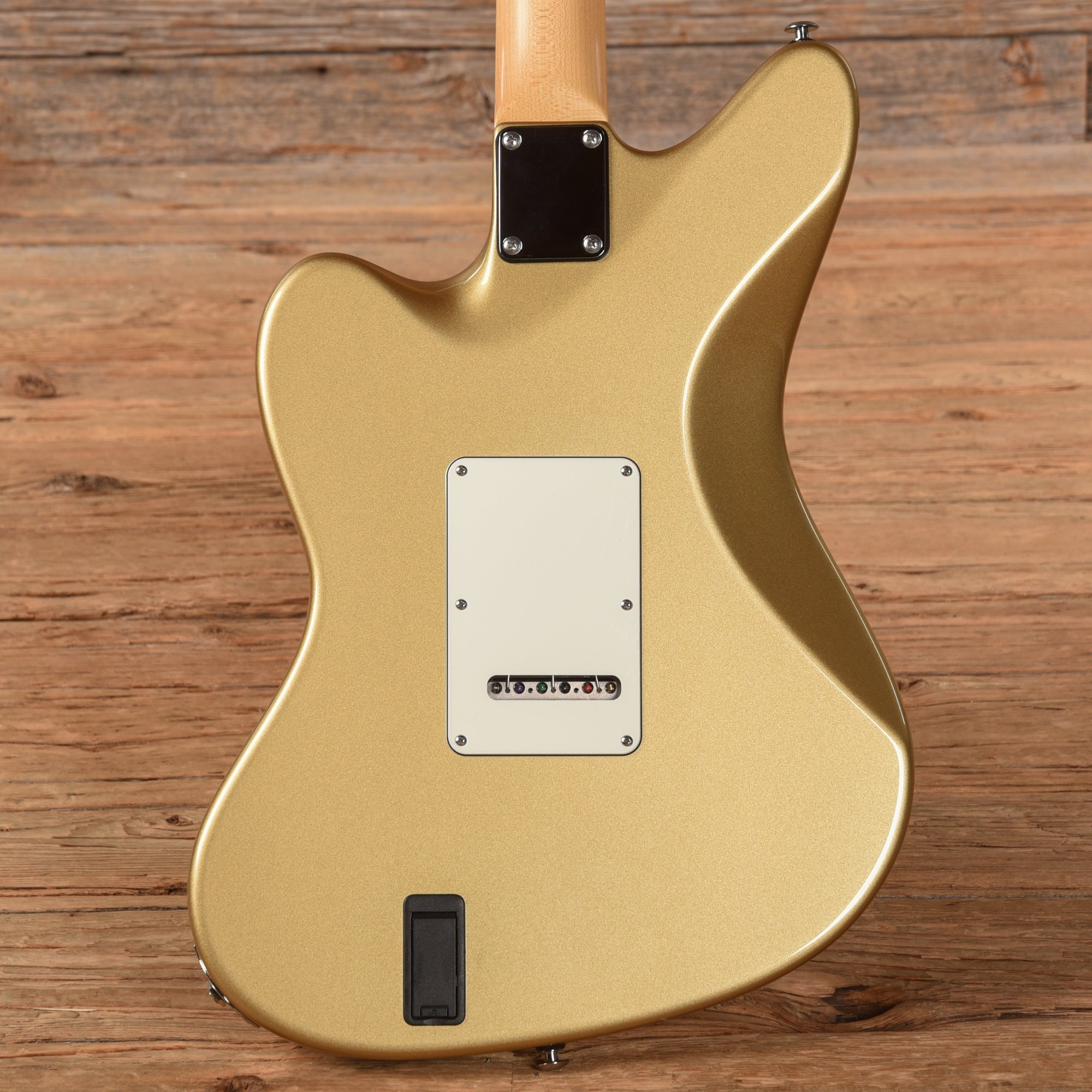 Suhr Classic JM Pro Gold 2023