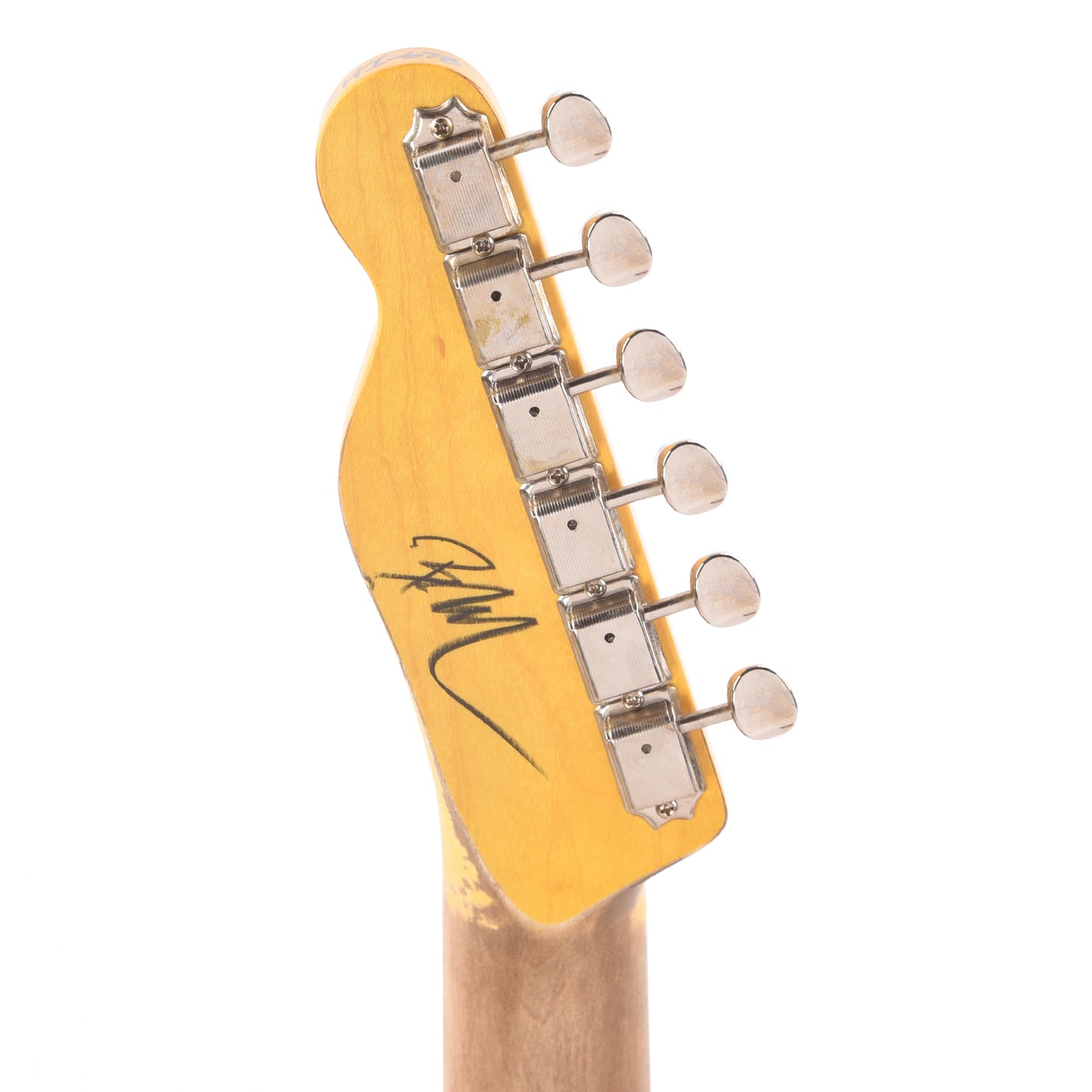 Nash T-72-TL Thinline Ash Antigua Light Relic