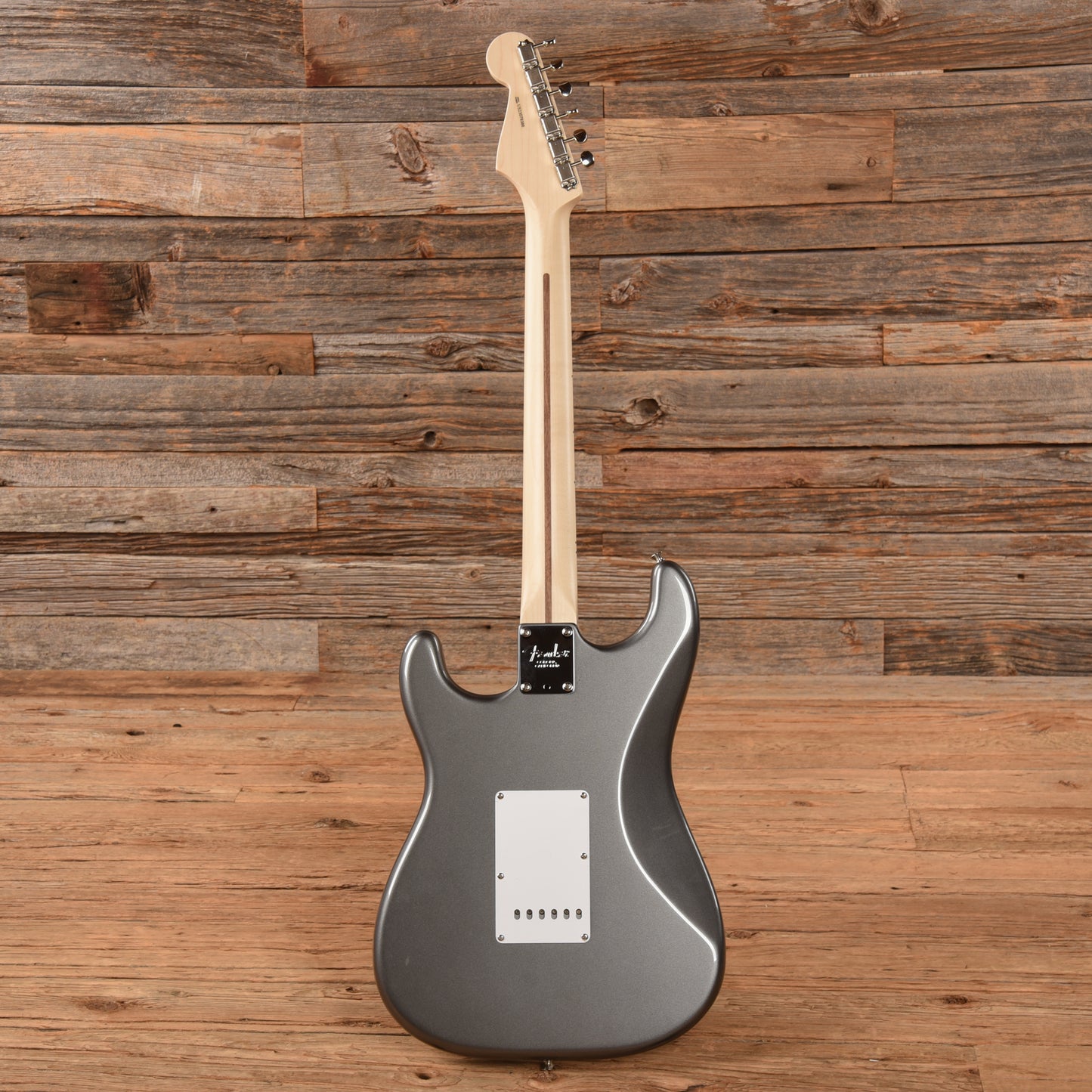 Fender Eric Clapton Artist Series Stratocaster Pewter 2023