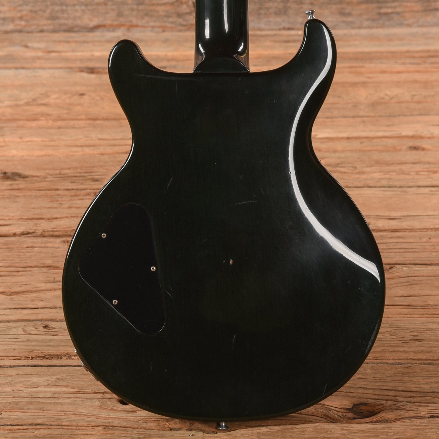 Gibson Les Paul Double Cut Standard Green Jalapeno 1998