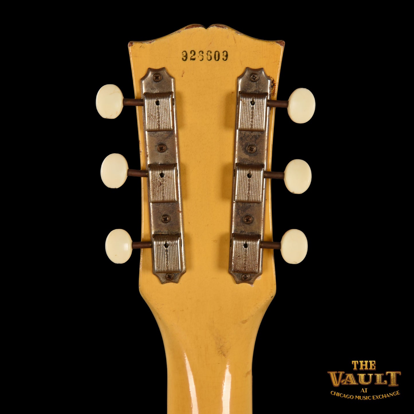 Gibson Les Paul Special Double Cutaway TV Yellow 1959