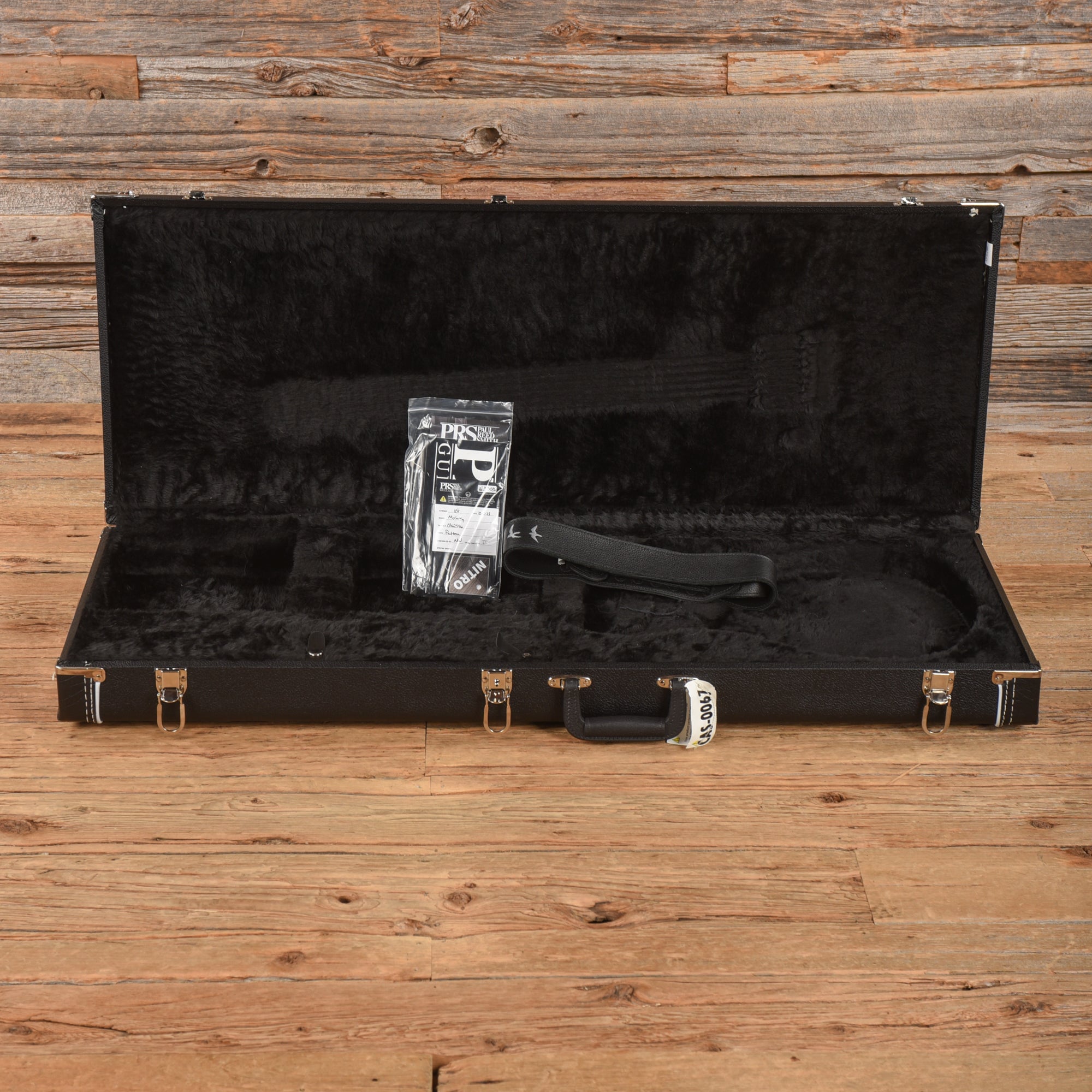 PRS McCarty Black 2023