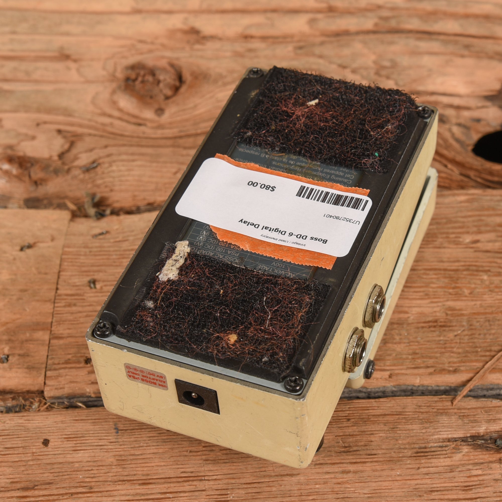 Boss DD-6 Digital Delay – Chicago Music Exchange