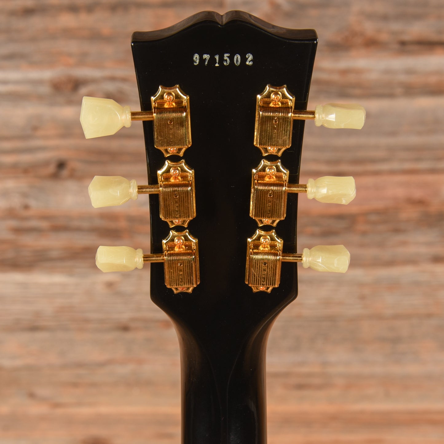 Gibson Custom Les Paul Standard Figured Sunburst 2017