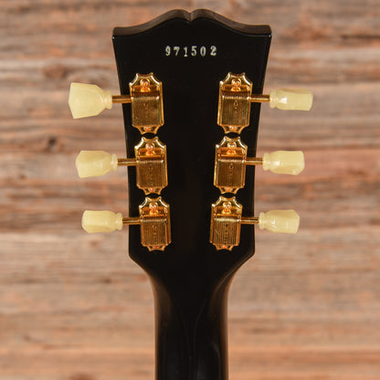 Gibson Custom Les Paul Standard Figured Sunburst 2017