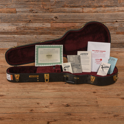 Gretsch G6112TCB-JR Cream 2014