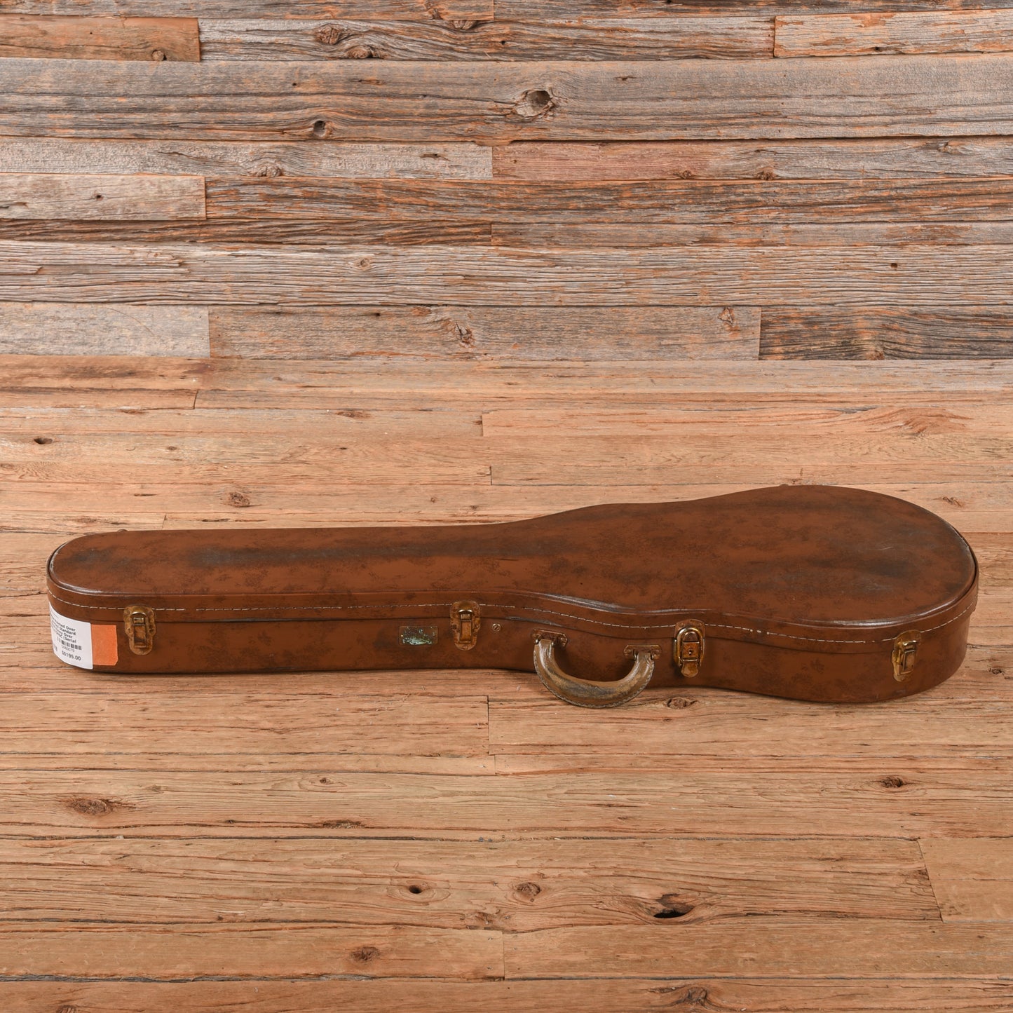 Gibson Custom Painted Over Series '60 Les Paul Standard Reissue Ebony Over Kerry Green 2016