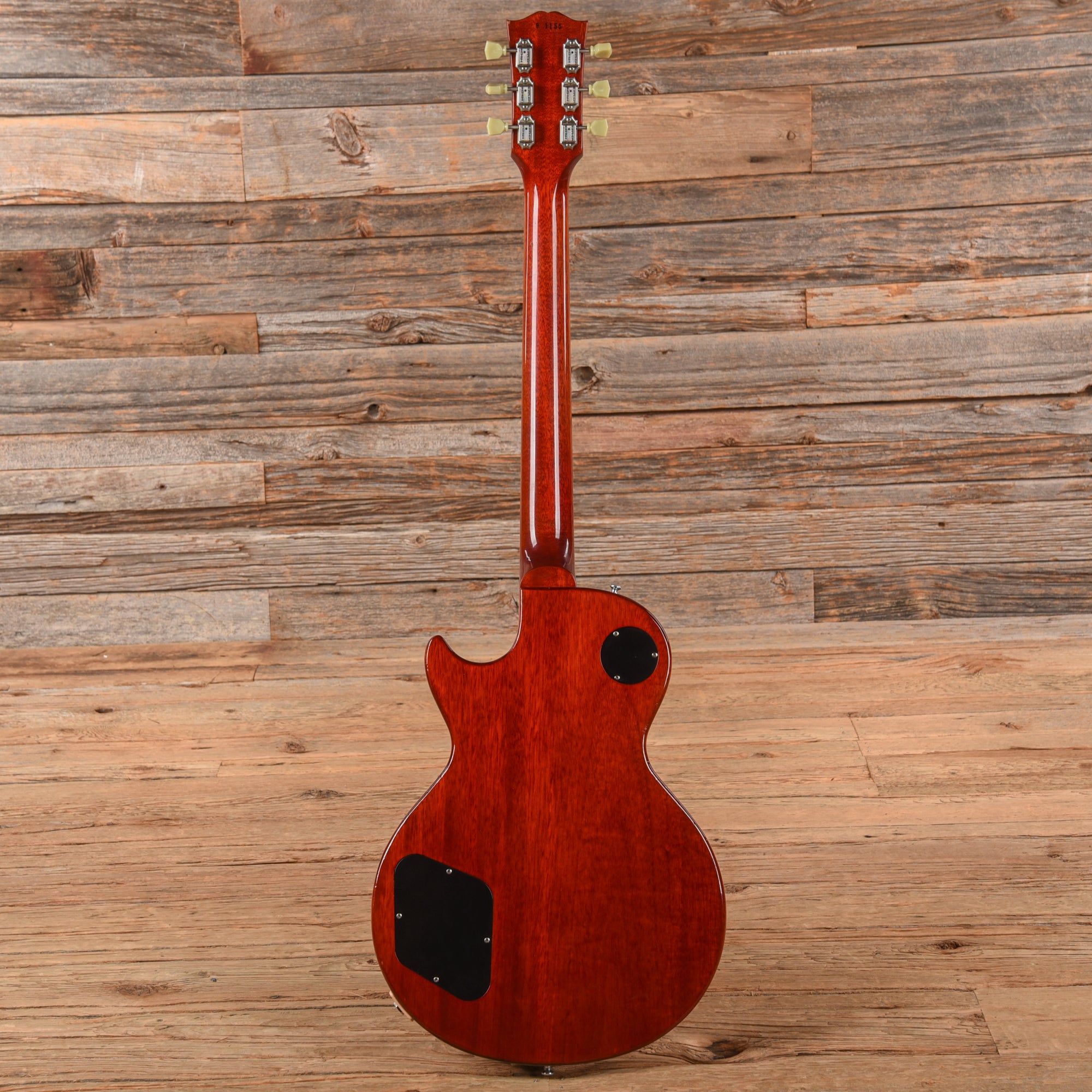 Gibson Custom Historic Tom Murphy Aged '59 Les Paul Standard Cherry Sunburst 2001