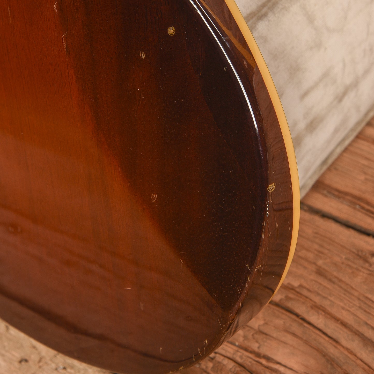 Yamaha SG-800S Sunburst 1980