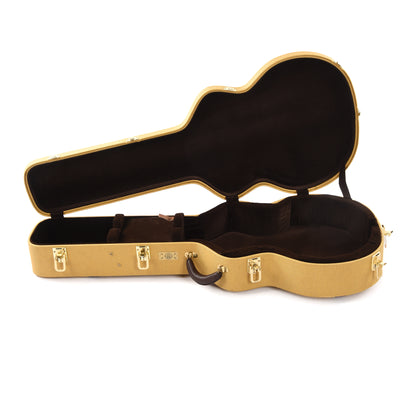 Geib Tweed Aerocloth L5 Guitar Case