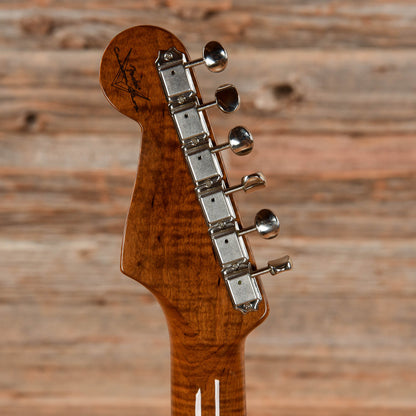 Fender Custom Shop SW GT11 Stratocaster NOS Silver 2025