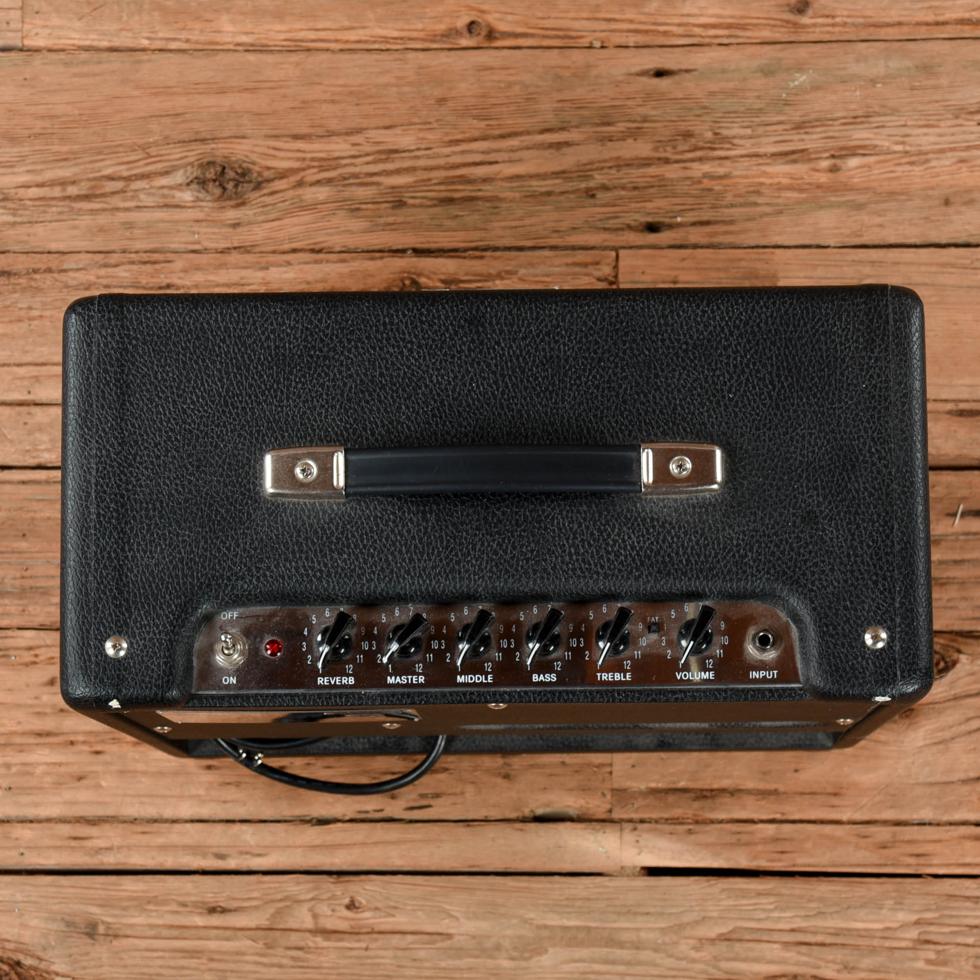 Fender Blues Junior 15-Watt 1x12