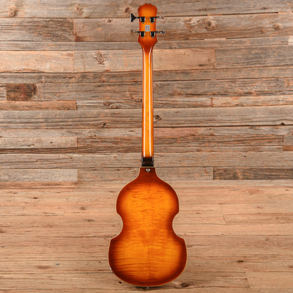 Epiphone Viola Bass Sunburst