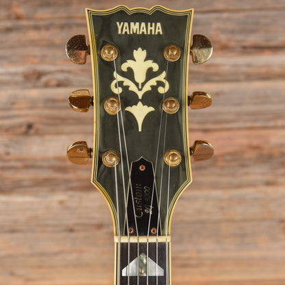 Yamaha SG3000 Custom Sunburst 1981