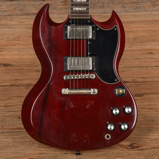 Gibson '62 SG Standard Reissue Heritage Cherry 1990