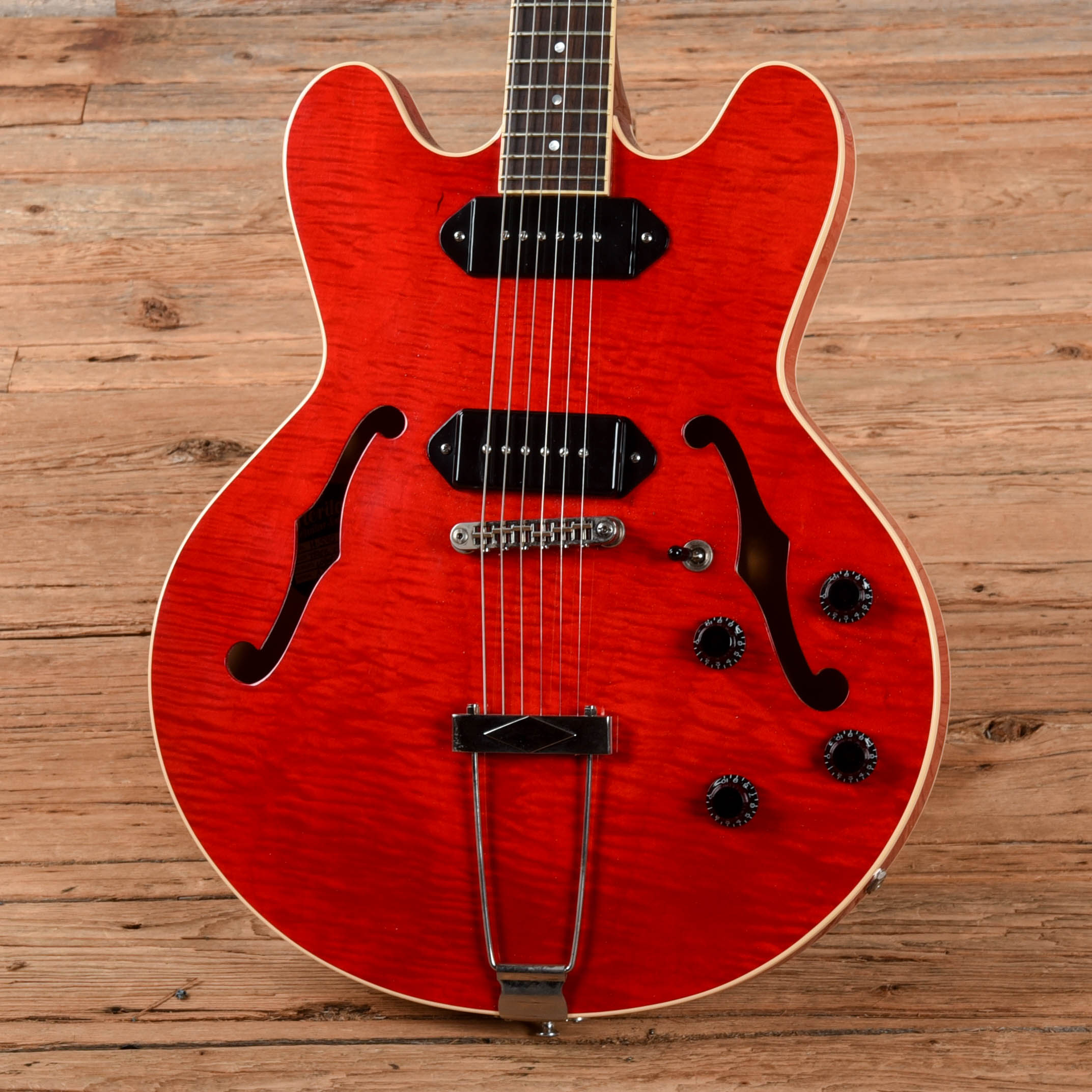 Heritage Standard H-530 Cherry 2020