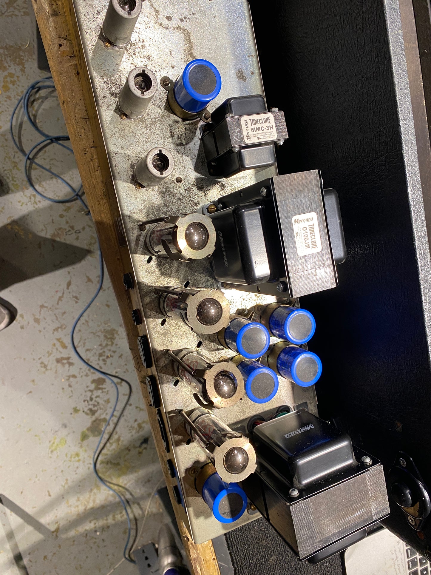 Unbranded Superbass 100-Watt Guitar Amp Head