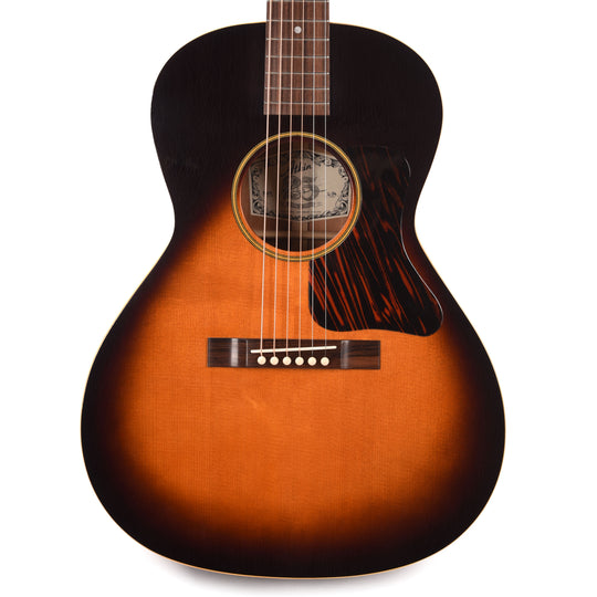 Atkin The Thirty Six Aged Baked Sitka/Mahogany Sunburst