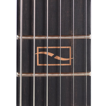 Taylor Custom "The Catch" #27 NAMM 2025 T5z Figured Maple/Urban Ash Antique Blond w/Black Back